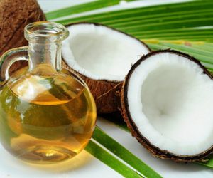 Organic Coconut Oil