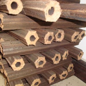 Wood Pellets Briquettes