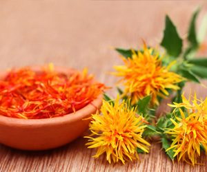 Organic Safflower Oil