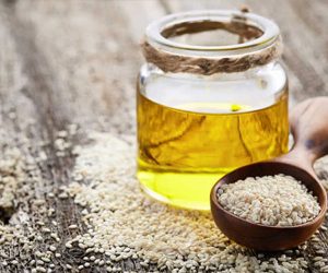 Organic Sesame Oil