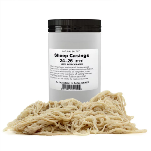 Salted Halal Sheep and Hog Casing