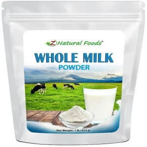 Whole Milk Powder